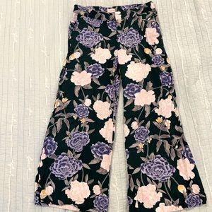 Merona Wide Leg Pants